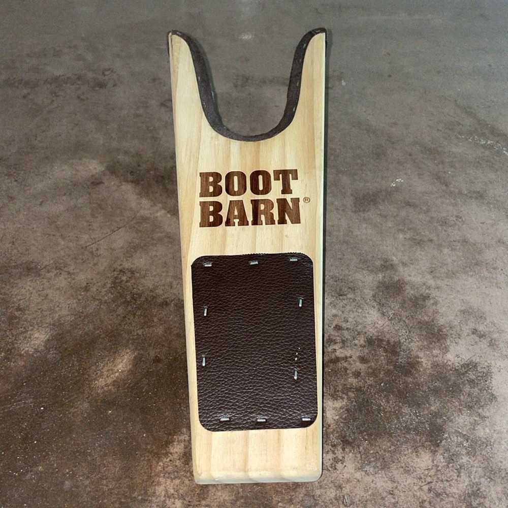 Boot Barn Boot Jack